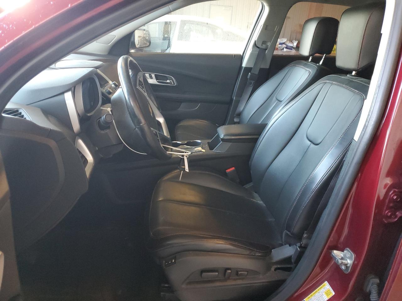 CHEVROLET EQUINOX PREMIER