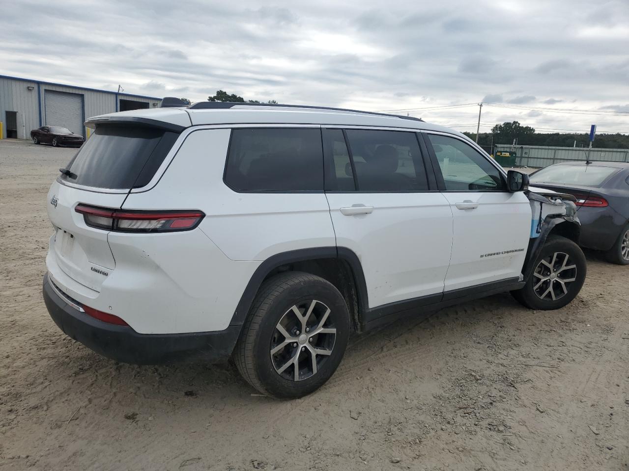 JEEP GRAND CHEROKEE L LIMITED