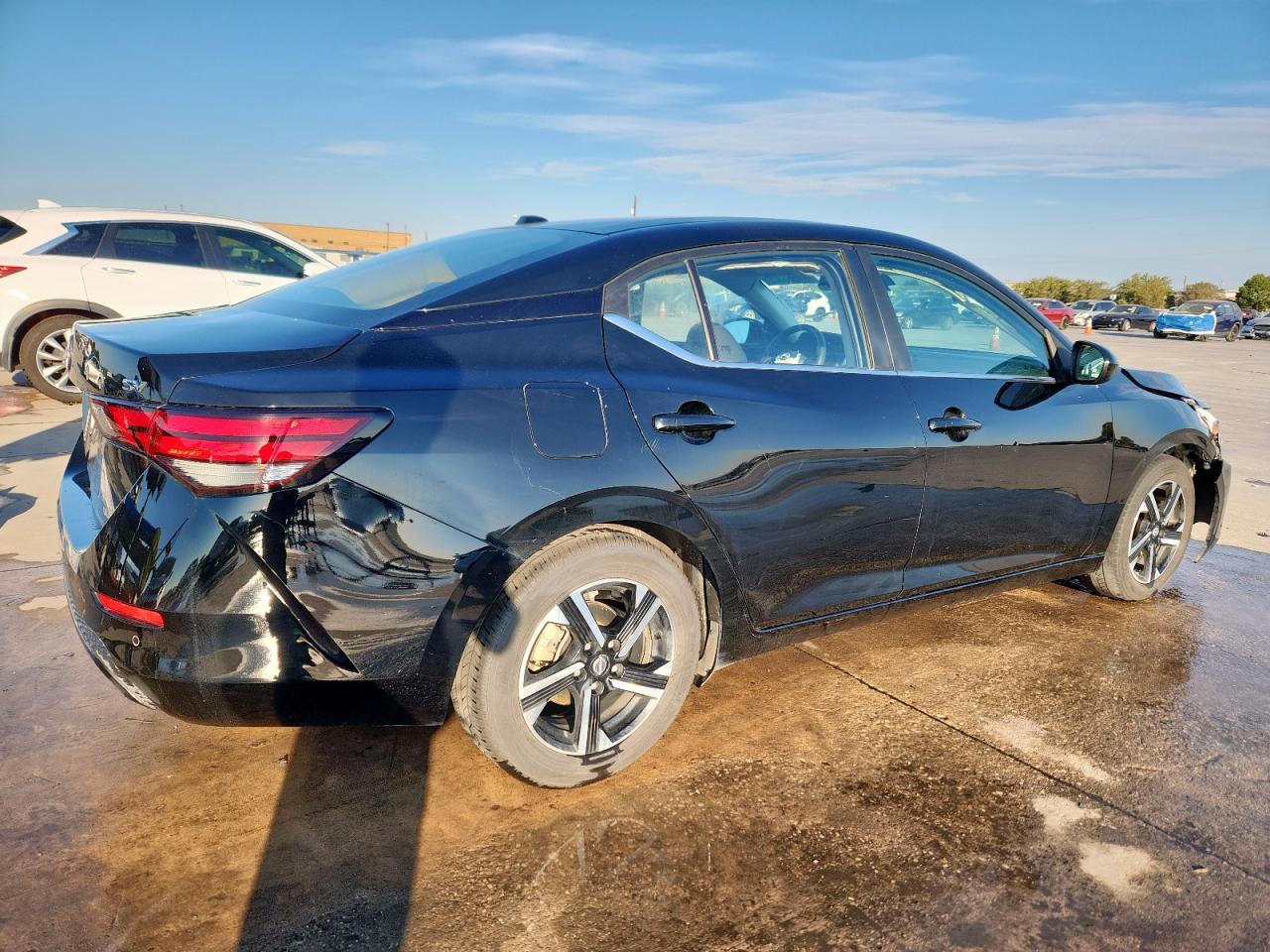 Lot #3305449064 2024 NISSAN SENTRA SV