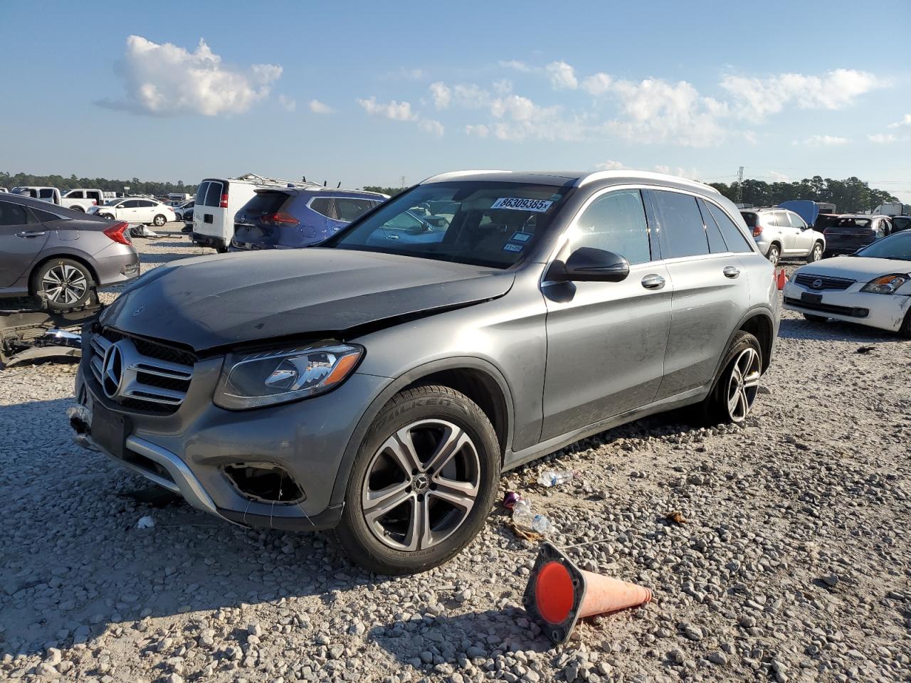 MERCEDES-BENZ GLC-CLASS 300