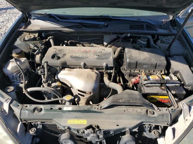 2006 TOYOTA CAMRY LE #3281500986