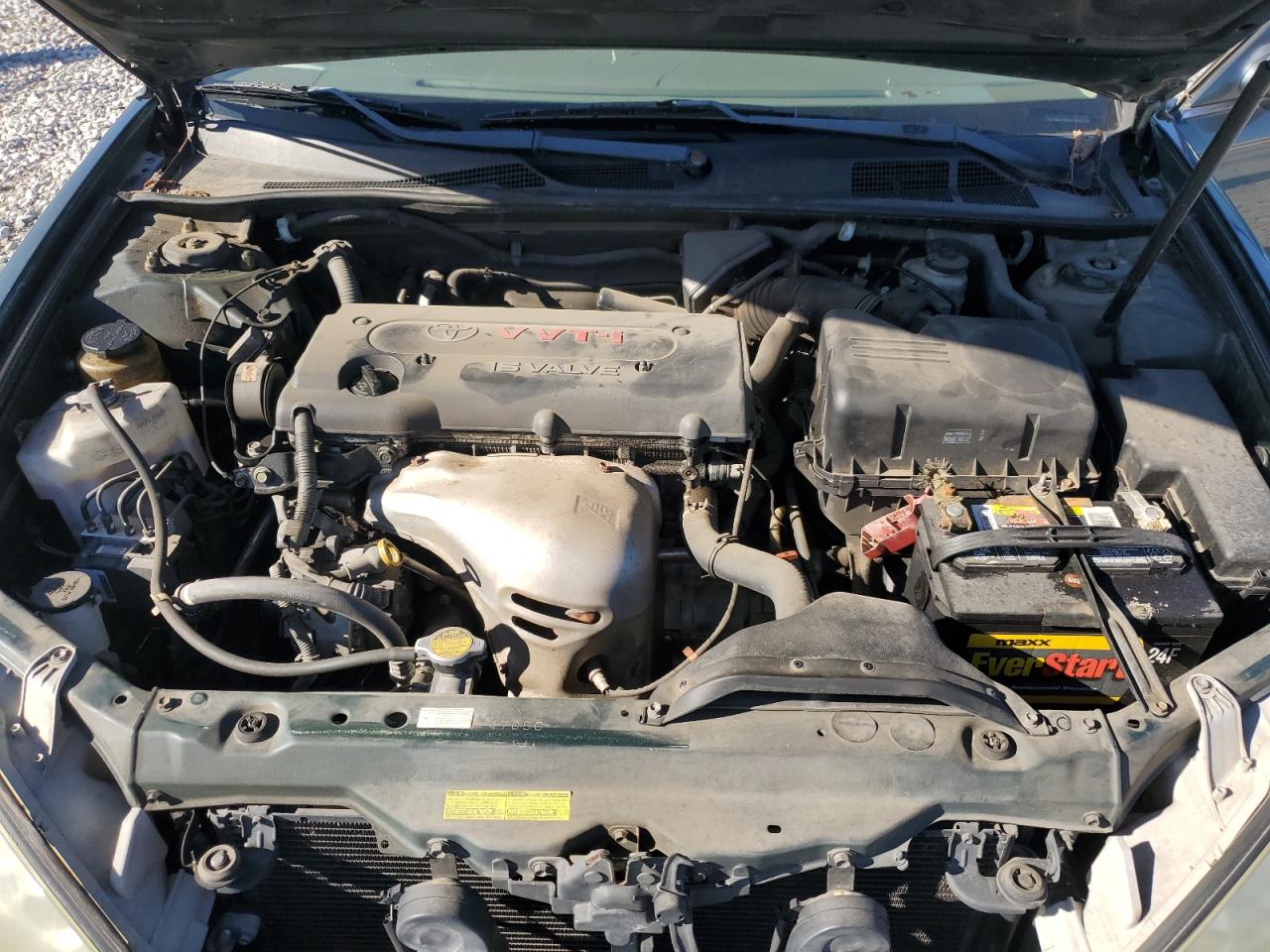 Lot #3281500986 2006 TOYOTA CAMRY LE