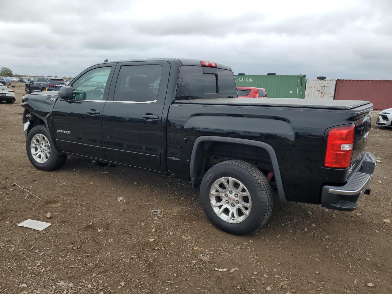 GMC SIERRA 1500 K1500 SLE