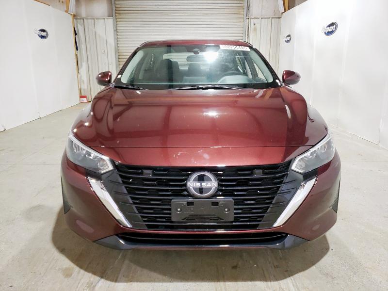 2025 NISSAN SENTRA SV - 3N1AB8CV3SY290153