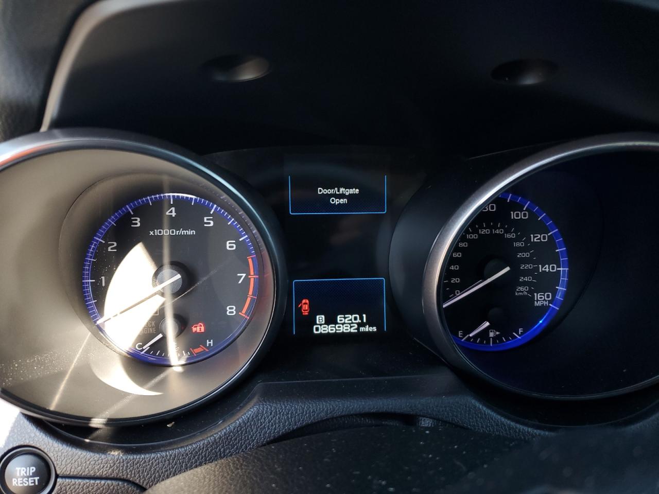 SUBARU OUTBACK TOURING