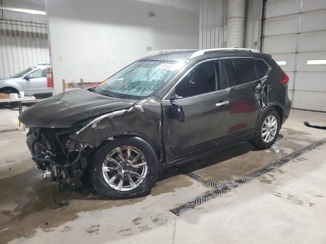 Global Auto Auctions: 2017 NISSAN ROGUE S