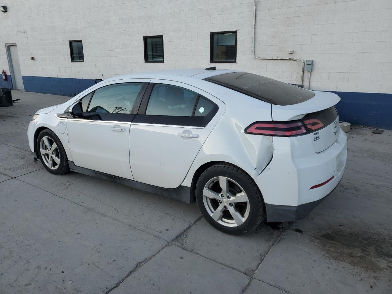 CHEVROLET VOLT