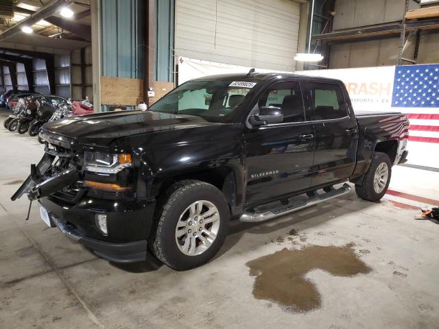 2017 CHEVROLET SILVERADO K1500 LT - 3GCUKREC4HG366828