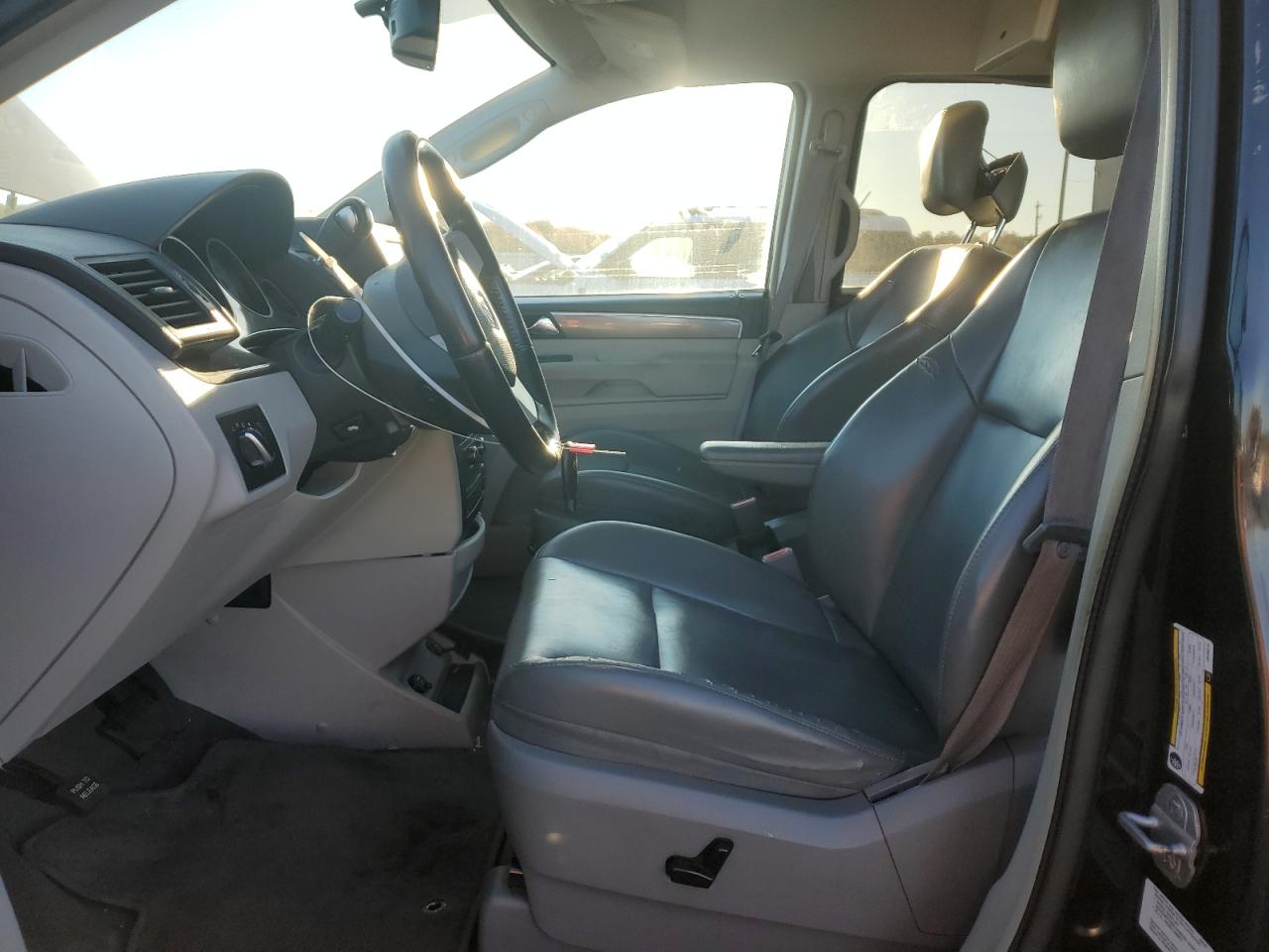 VOLKSWAGEN ROUTAN SE