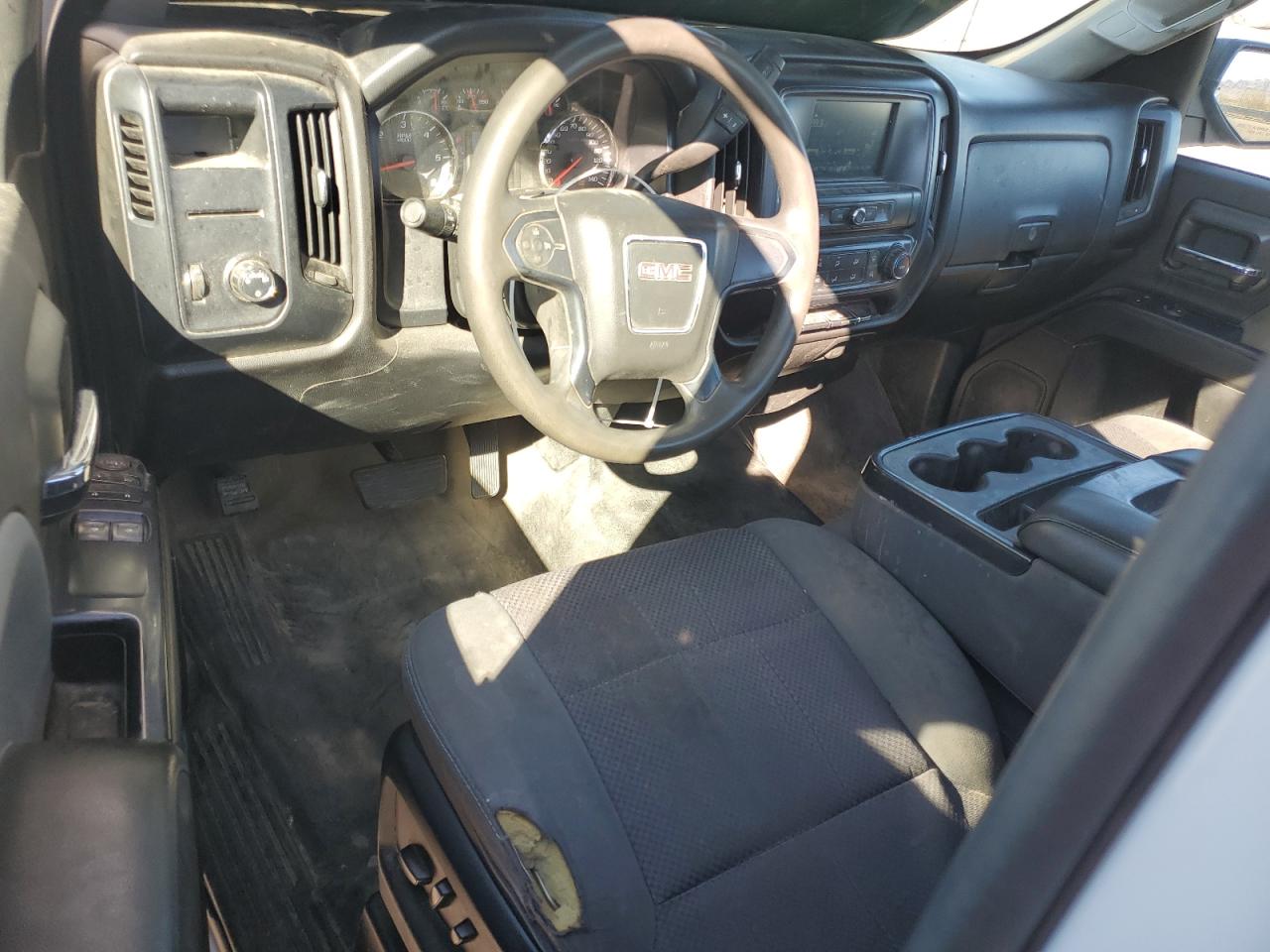 GMC SIERRA 1500 C1500