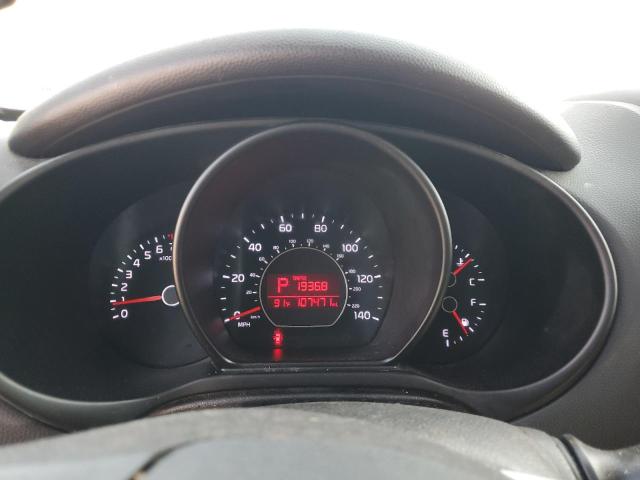 2016 KIA SOUL + KNDJP3A56G7303104