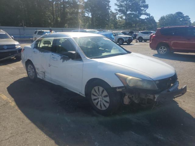 2009 HONDA ACCORD LX #3284614321