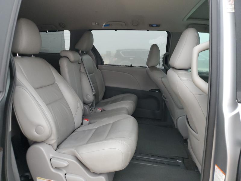 2015 TOYOTA SIENNA XLE - 5TDYK3DC4FS685841