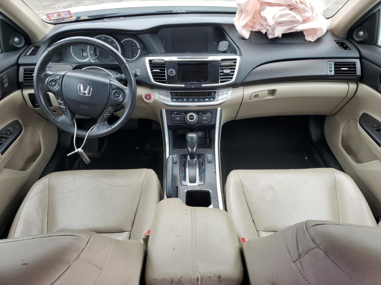 HONDA ACCORD TOURING