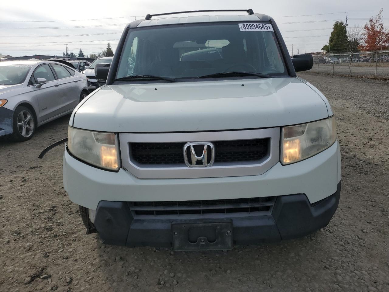 HONDA ELEMENT LX