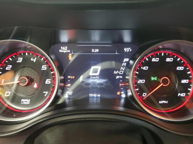 2022 DODGE CHARGER SX 2C3CDXBG3NH259030