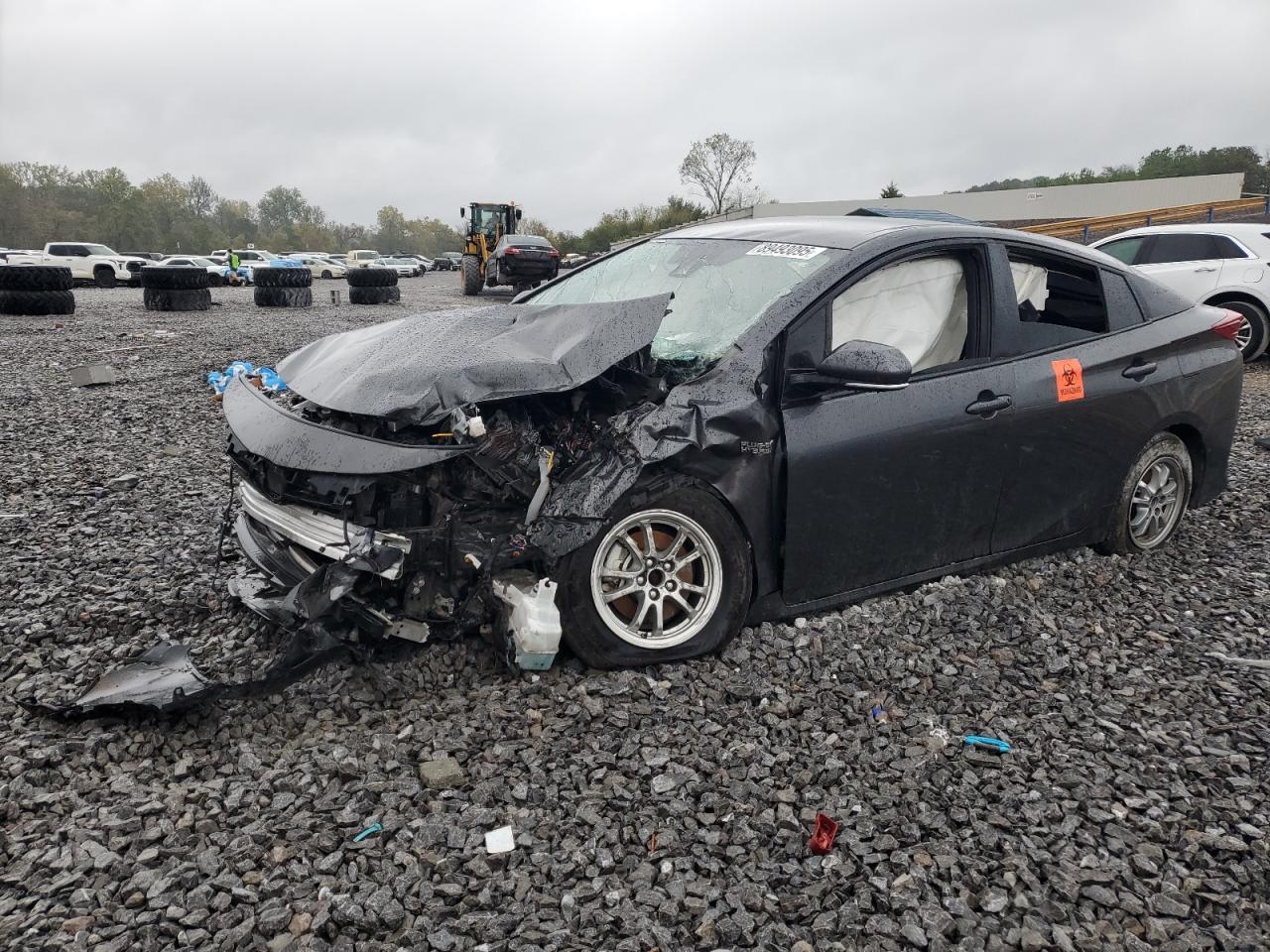 TOYOTA PRIUS PRIME LE