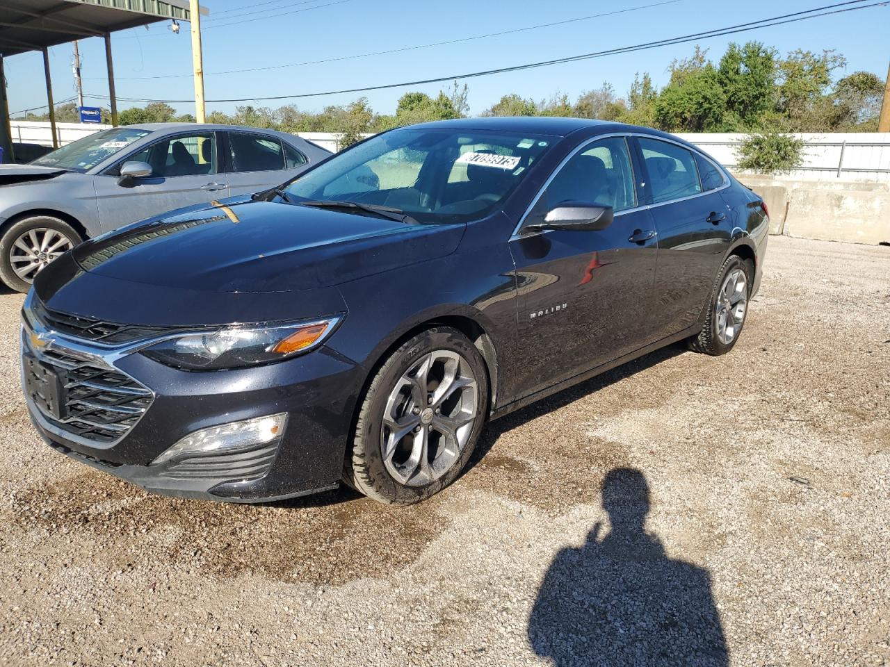 CHEVROLET MALIBU LT