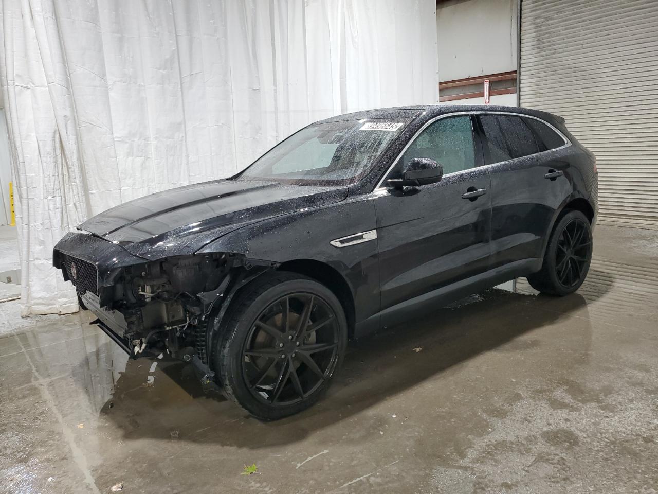 JAGUAR F-PACE PRESTIGE