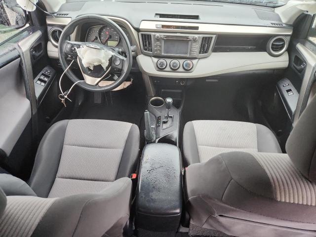 2015 TOYOTA RAV4 LE - JTMBFREV5FJ035037