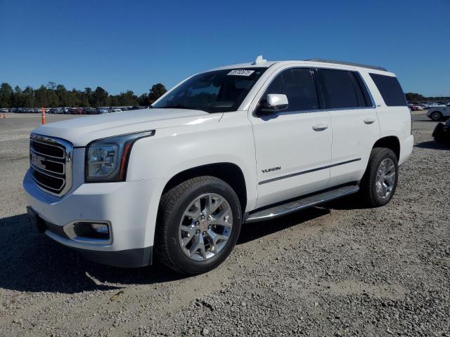 Global Auto Auctions: 2018 GMC YUKON SLT