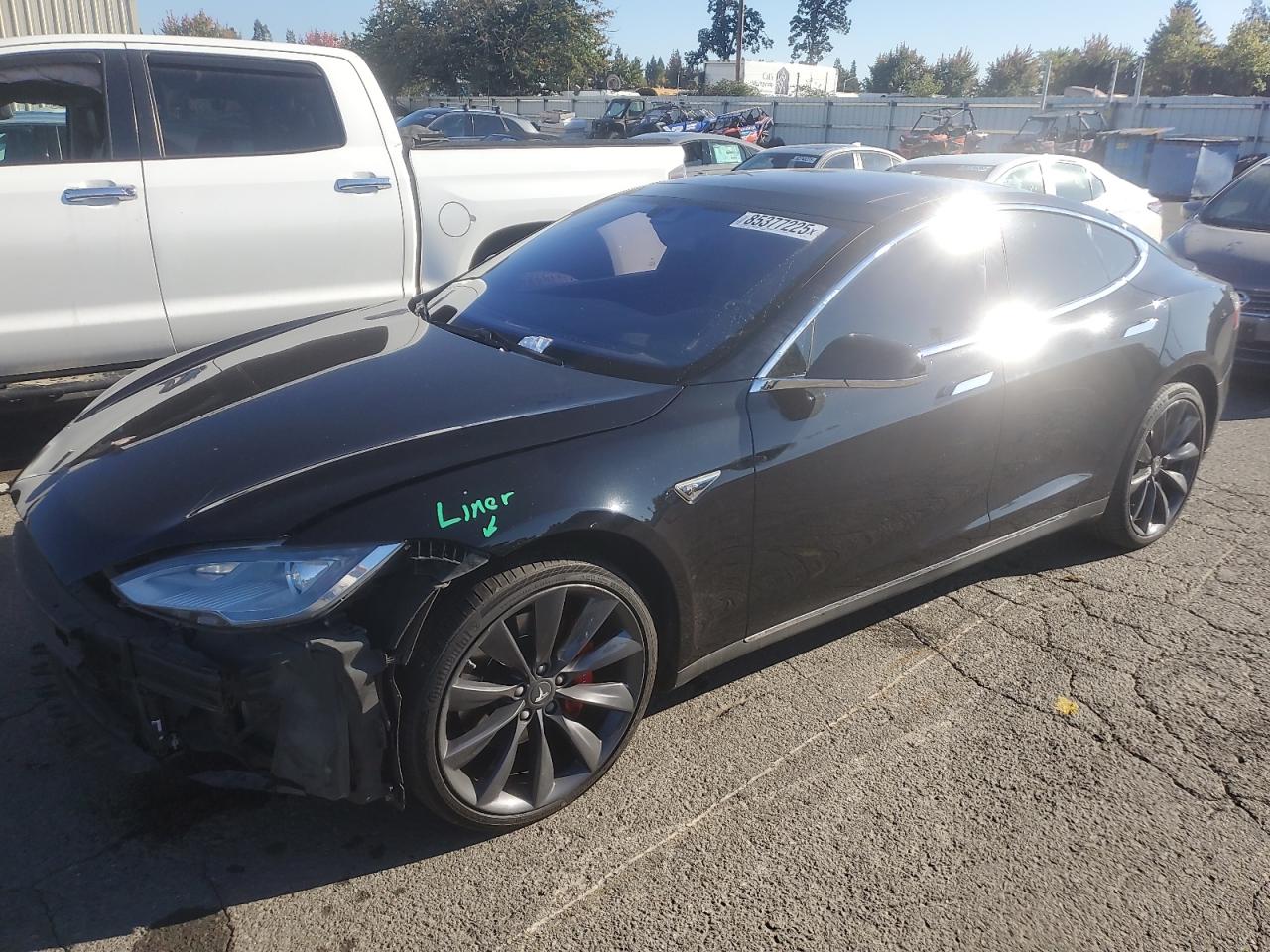 TESLA MODEL S