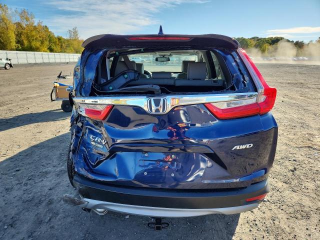 2017 HONDA CR-V EXL #3290324959