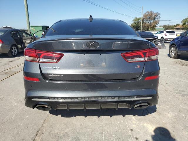 2020 KIA OPTIMA LX #3297081508