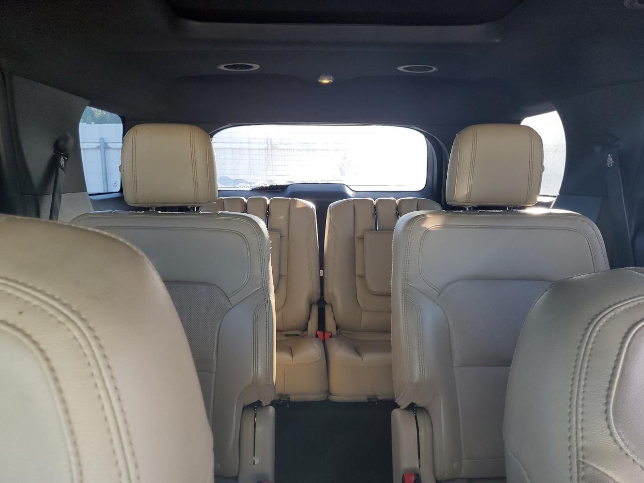 FORD EXPLORER LIMITED