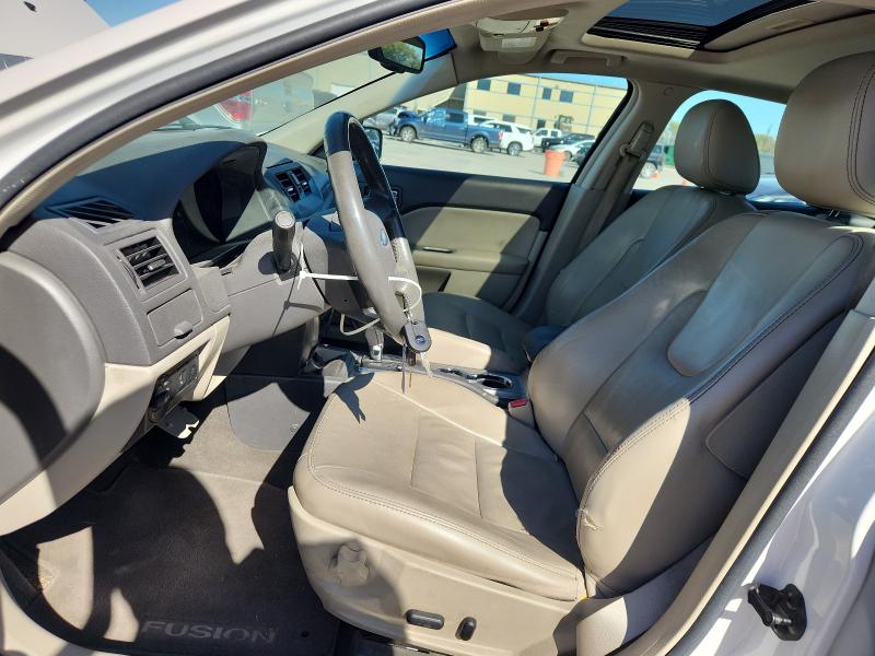 2010 FORD FUSION HYBRID - 3FADP0L38AR366475