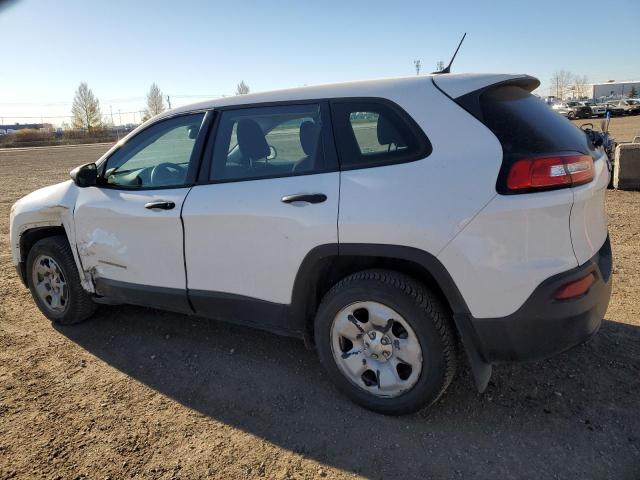 2017 JEEP CHEROKEE S - 1C4PJLAB5HW640131