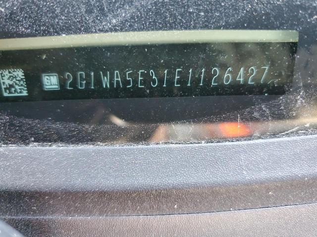 2014 CHEVROLET IMPALA LIM #3296313492