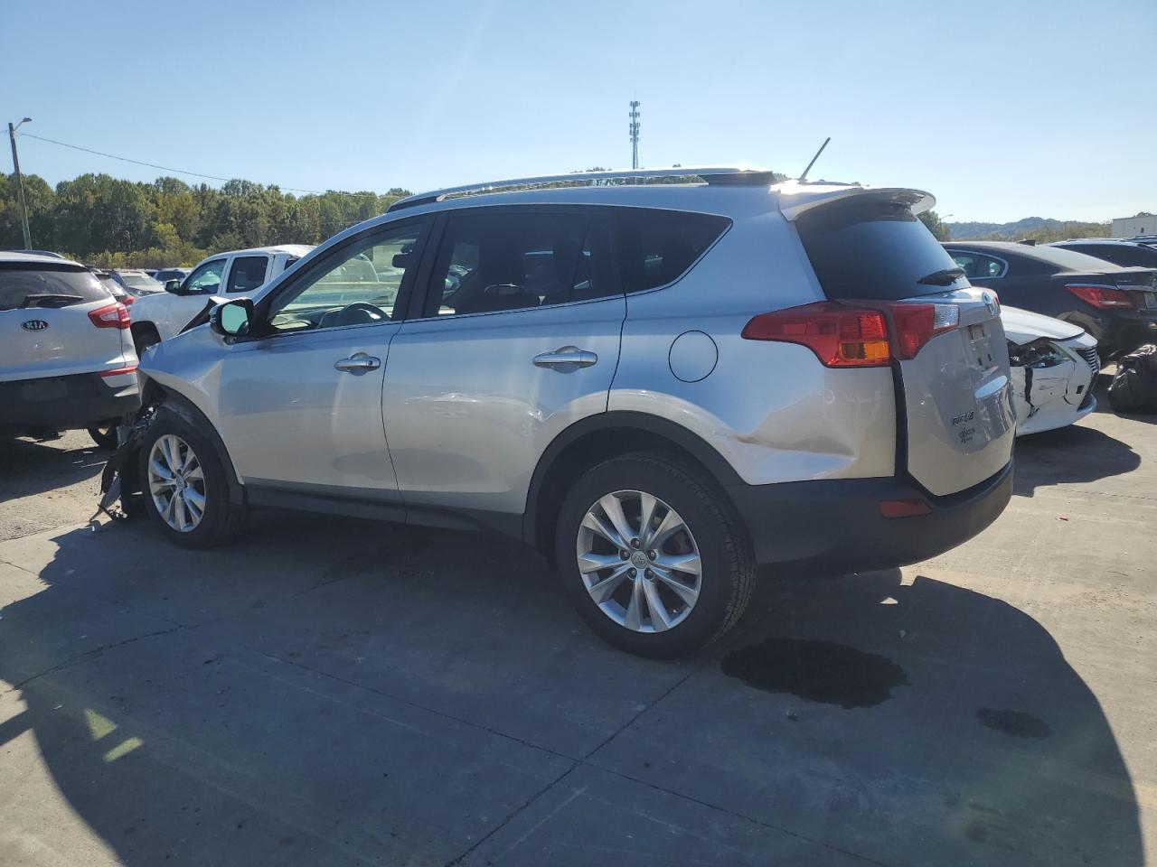 TOYOTA RAV4 LIMITED