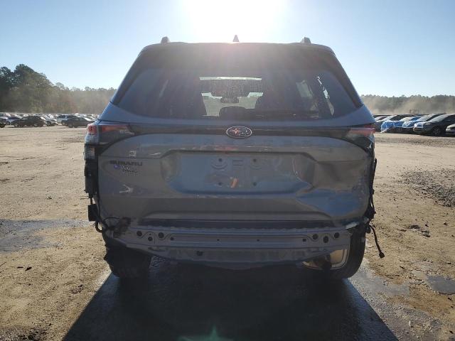 2025 SUBARU FORESTER P #3285498846
