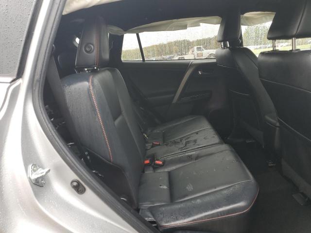 2016 TOYOTA RAV4 SE 2T3JFREV5GW461518