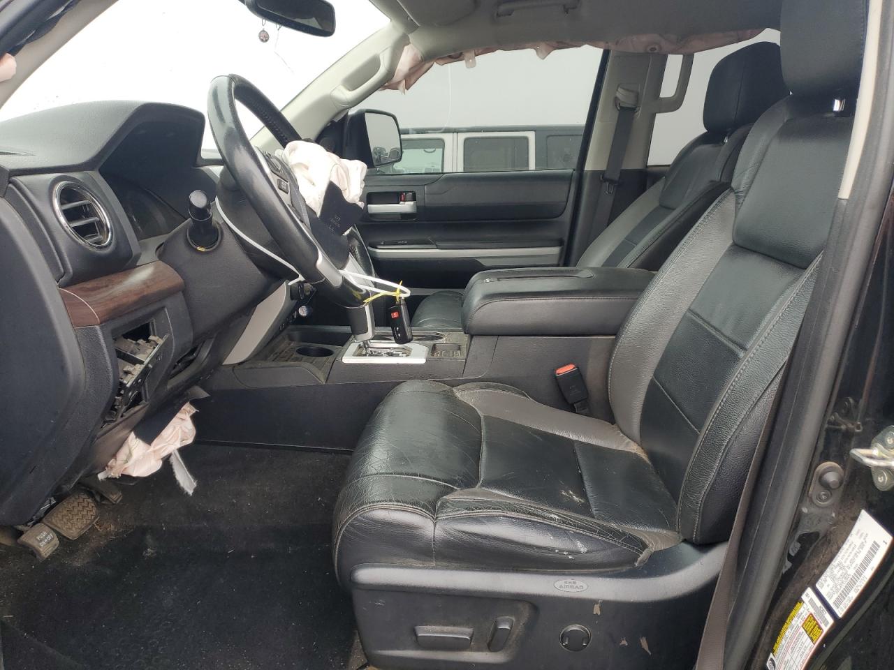 TOYOTA TUNDRA CREWMAX LIMITED