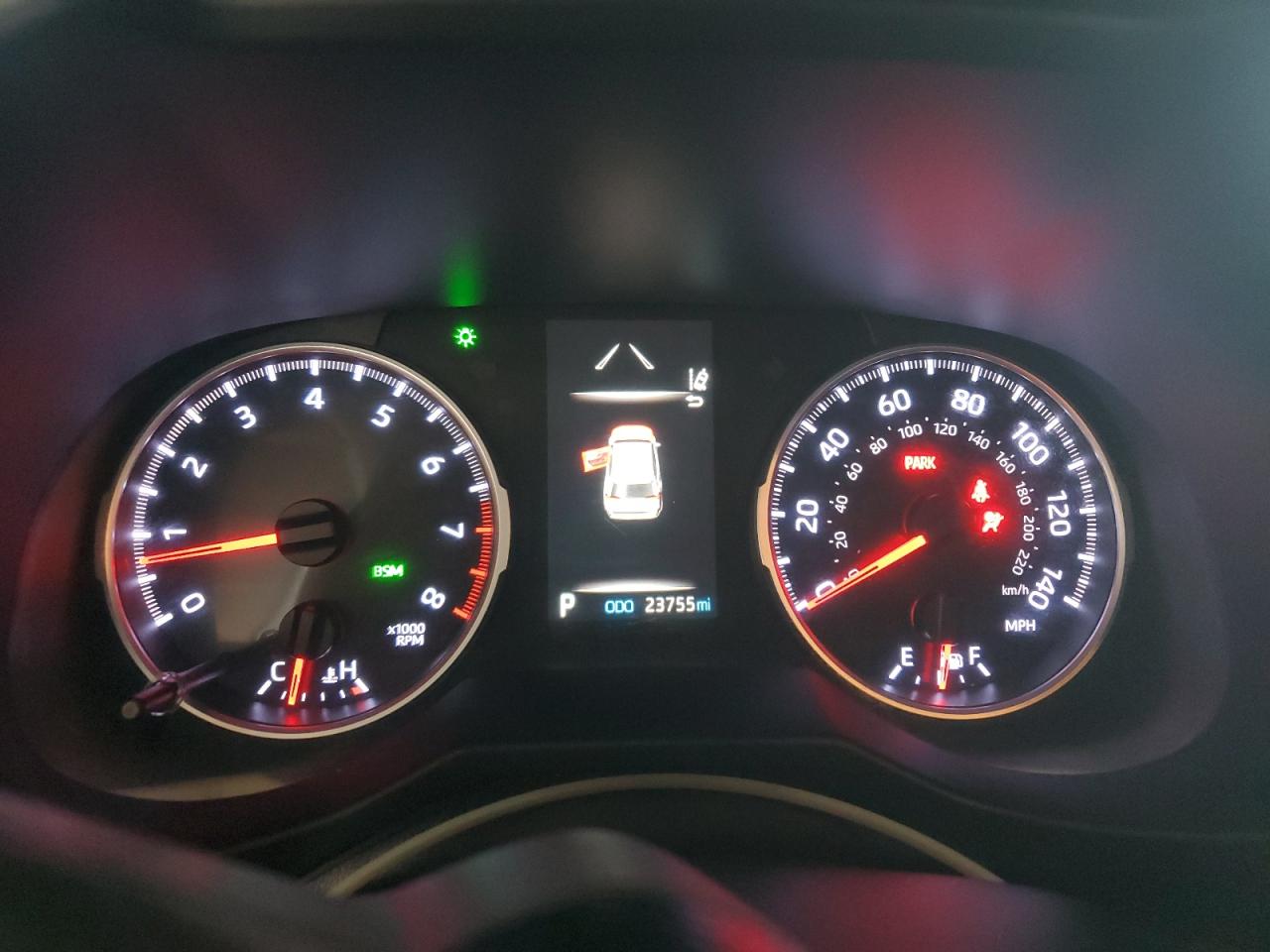 Lot #3311639243 2020 TOYOTA RAV4