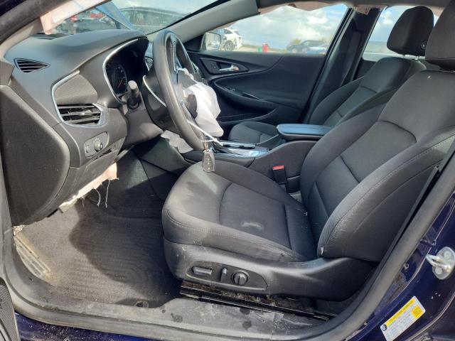 2016 CHEVROLET MALIBU LT - 1G1ZE5ST7GF322714