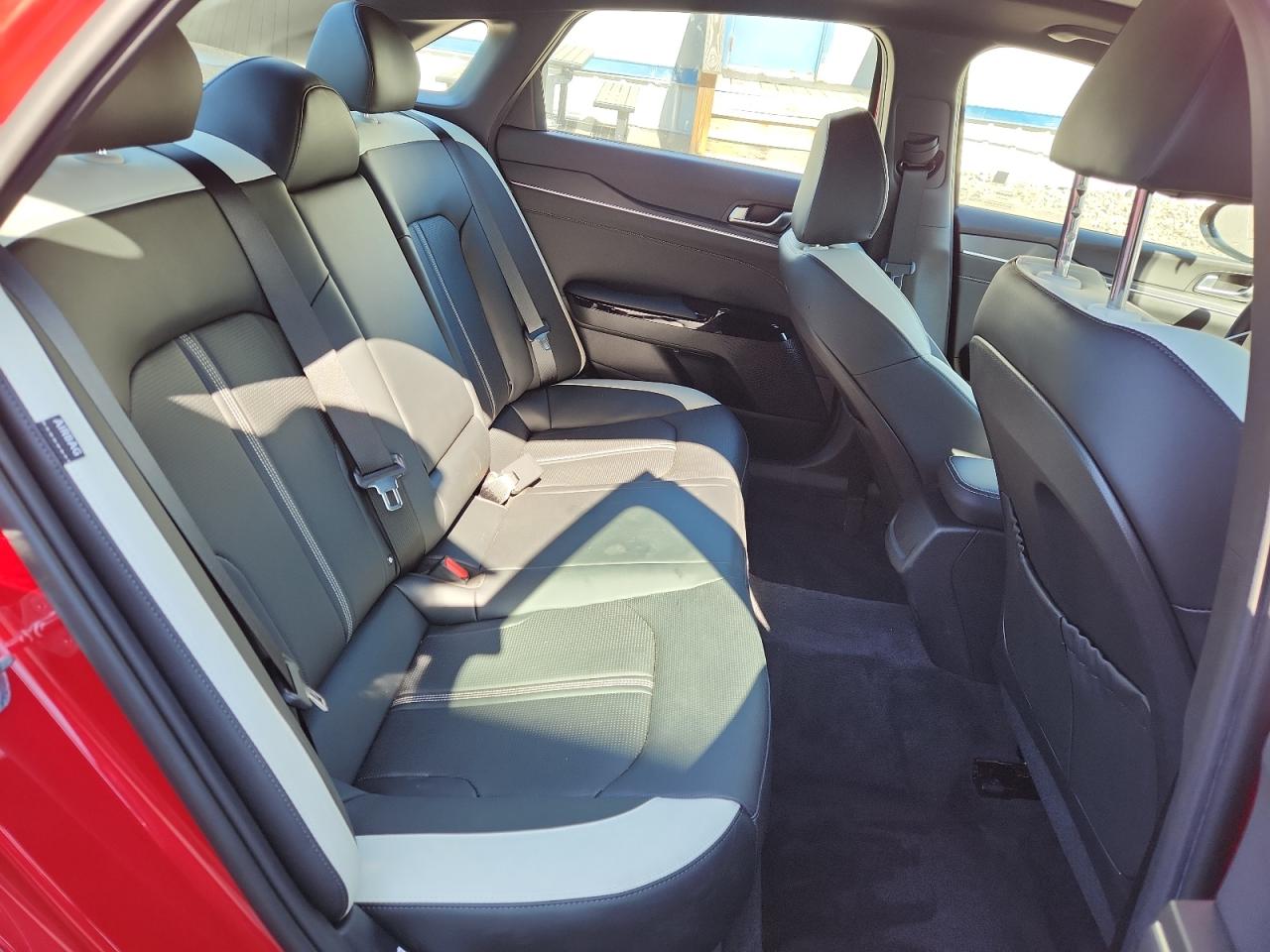 Lot #3308458332 2025 KIA K5 GT LINE