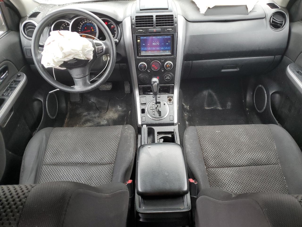SUZUKI GRAND VITARA PREMIUM