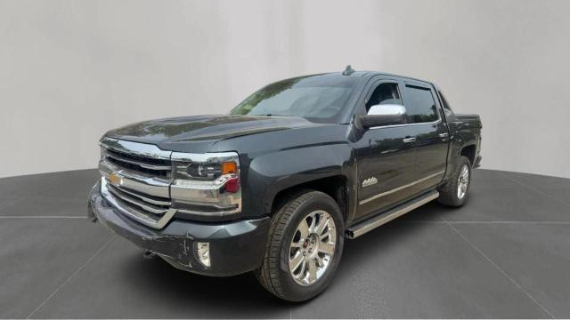 2017 CHEVROLET SILVERADO - 3GCUKTEC2HG460431
