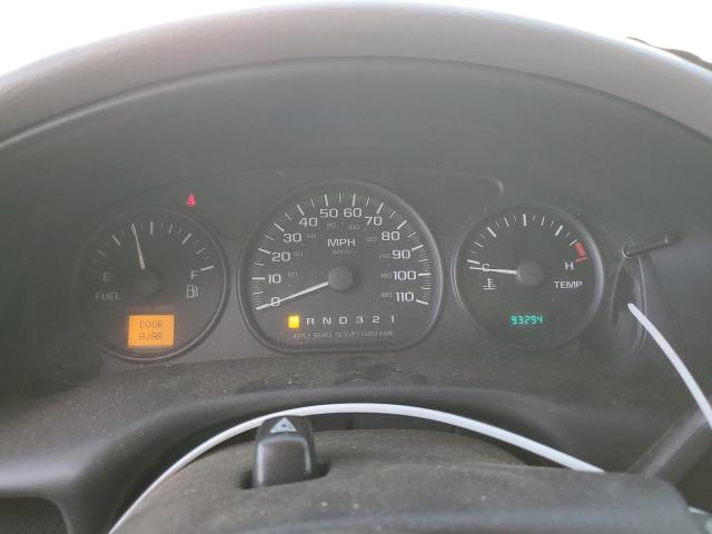 2002 CHEVROLET VENTURE #3309318998