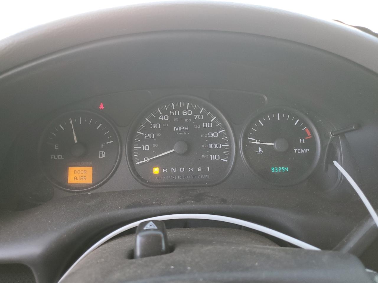 Lot #3309318998 2002 CHEVROLET VENTURE