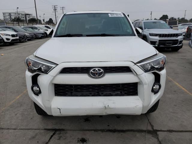 2018 TOYOTA 4RUNNER SR - JTEZU5JR3J5187952