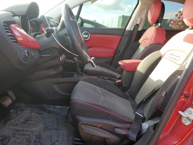 2016 FIAT 500X EASY #3292467690