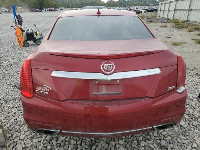 2014 CADILLAC CTS LUXURY COLLECTION - 1G6AR5S39E0197937