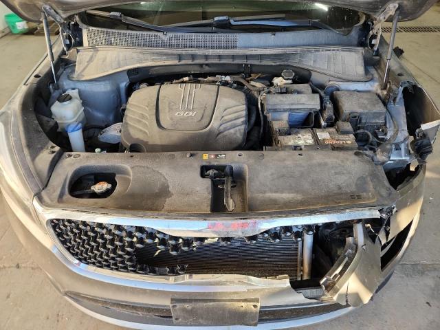 2017 KIA SORENTO EX 5XYPHDA59HG336938