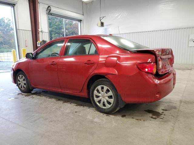 2010 TOYOTA COROLLA BASE - JTDBU4EE2AJ057594