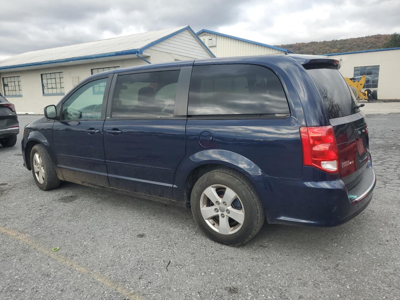 DODGE GRAND CARAVAN SE