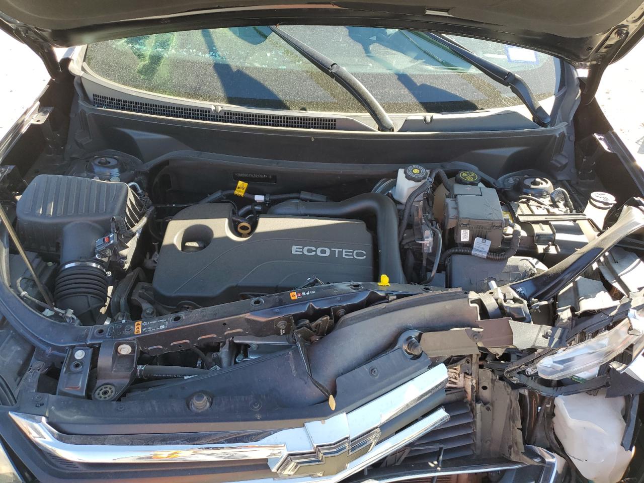 Lot #3290348812 2020 CHEVROLET EQUINOX PREMIER